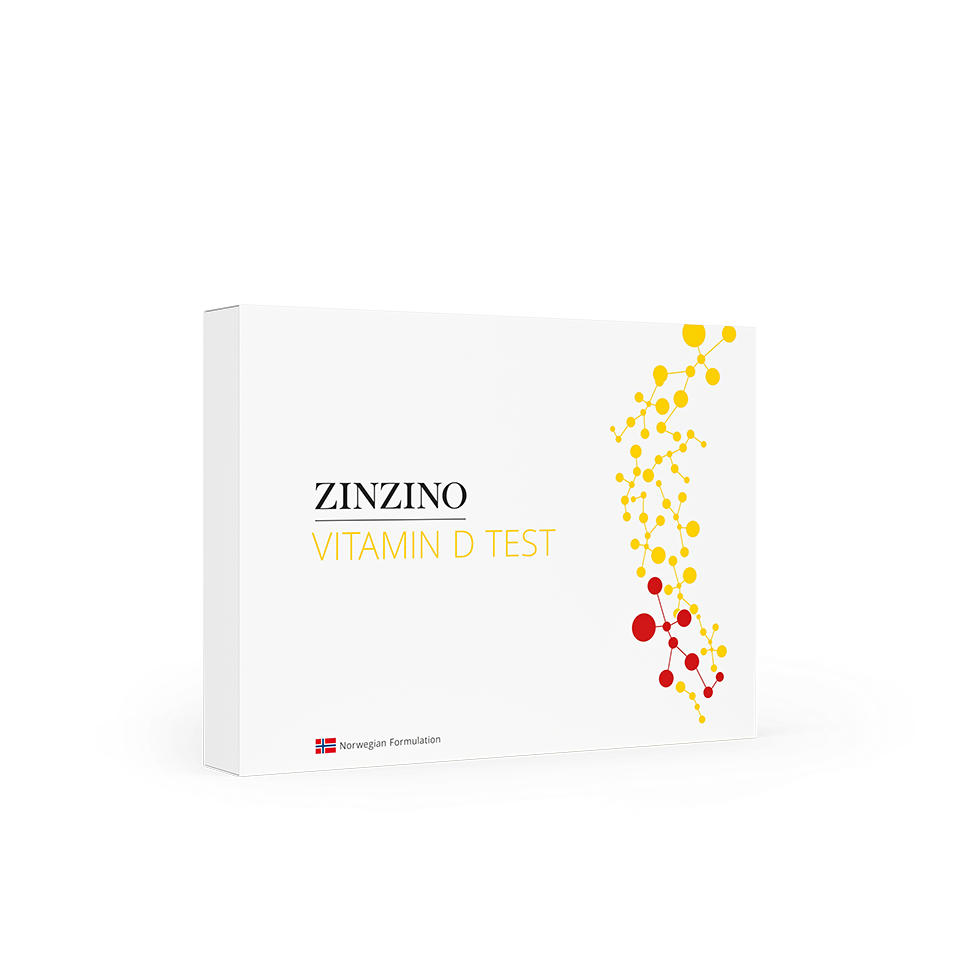 Test vitamínu D