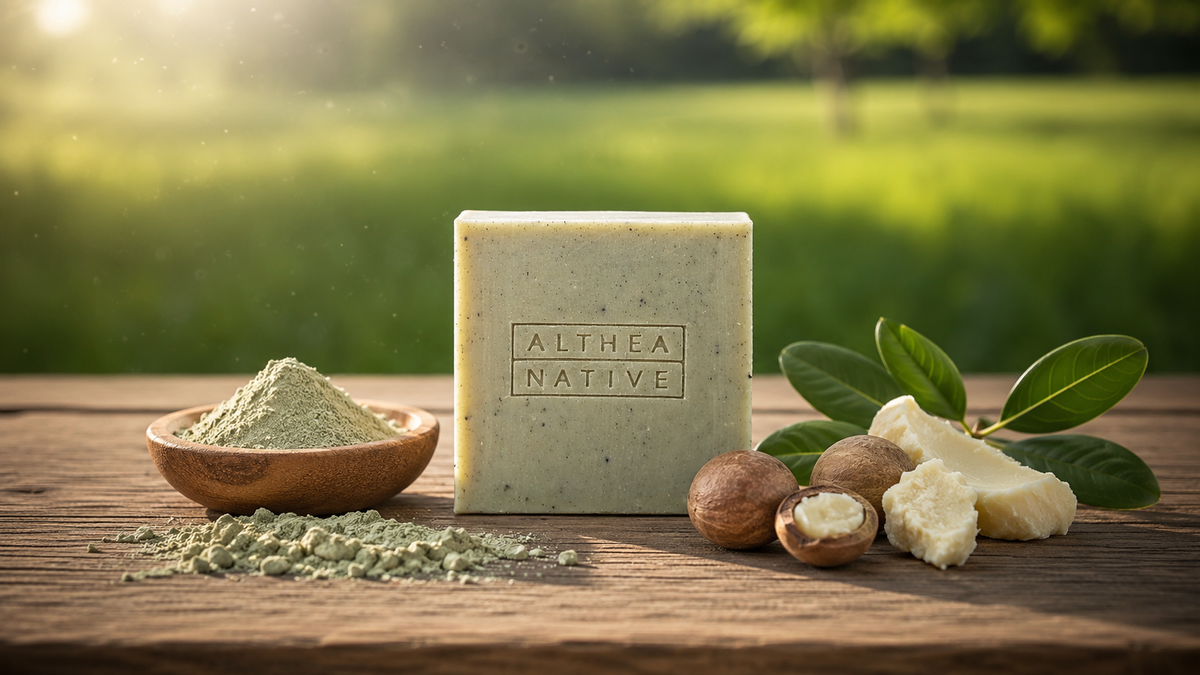 ARCILLA VERDE – MANTECA DE KARITÉ